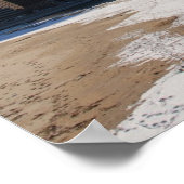 Chill Out Poster (Ecke)