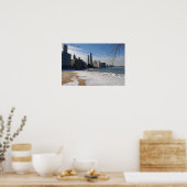 Chill Out Poster (Küche)