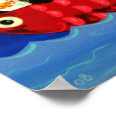 Chill Out Poster (Ecke)