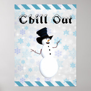 Chill Out Poster