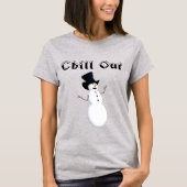 Chill Out T - Shirt (Vorderseite)