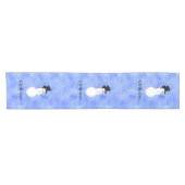 Chill Out Table Runner Kurzer Tischläufer (Horizontal)