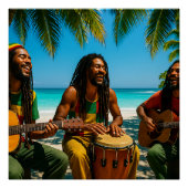 CHILL OUT TIME POSTER (Vorderseite)