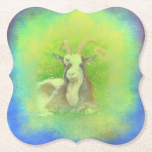 Chill Out Untersetzer