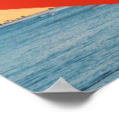 Chill Out - Wallpaper Poster (Ecke)