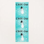 Chill Out Yoga Mat Yogamatte (Vorderseite)