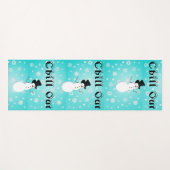 Chill Out Yoga Mat Yogamatte (Vorderseite (Horizontal))