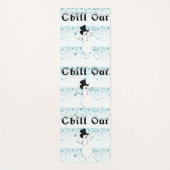 Chill Out Yoga Mat Yogamatte (Vorderseite)