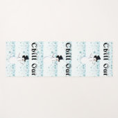 Chill Out Yoga Mat Yogamatte (Vorderseite (Horizontal))