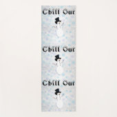 Chill Out Yoga Mat Yogamatte (Vorderseite)