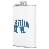 Chill Outdoorbär Flachmann (Links)