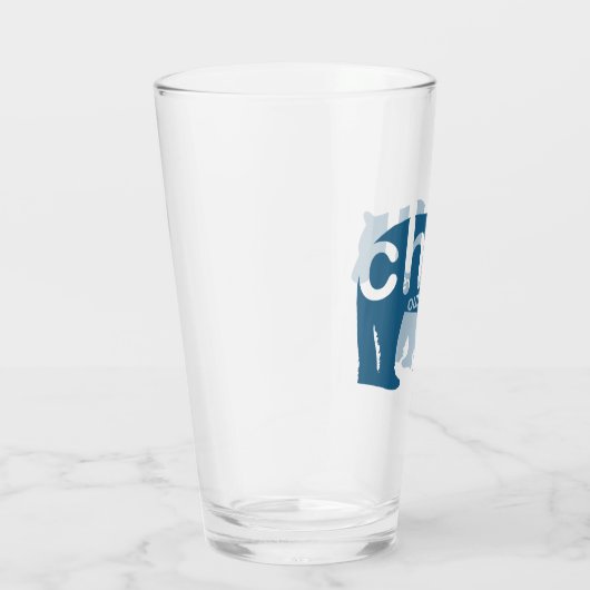 Chill Outdoorbär Glas (Rechts)