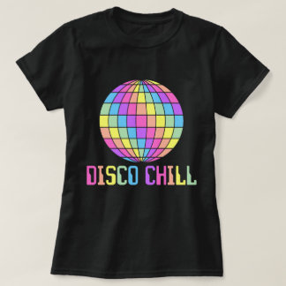 CHILL-PASTELL-DISCOBALL-HEMD T-Shirt