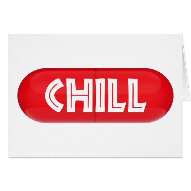 Chill Pill (Vorderseite (Horizontal))