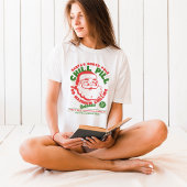 Chill Pill Christmas Shirt, Funny Nurse T-Shirt