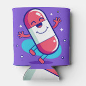 Chill Pill Dosenkühler (Rückseite)