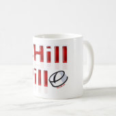 Chill Pill Funny PMS Kaffeetasse (VorderseiteRechts)