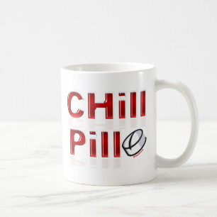 Chill Pill Funny PMS Kaffeetasse