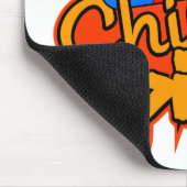 Chill Pill Mousepad (Ecke)