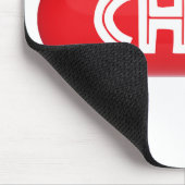 Chill Pill Mousepad (Ecke)