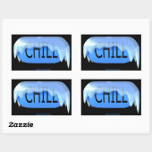 Chill Pill Stickers (Blatt)