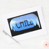 Chill Pill Stickers (Umschlag)