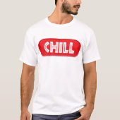Chill Pill T-Shirt (Vorderseite)