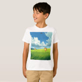 Chill Plains T-Shirt (Vorne ganz)