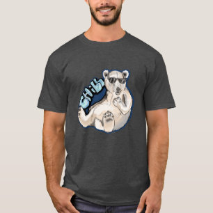 Chill Polar Bear T-Shirt