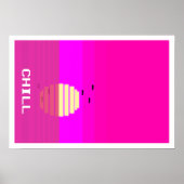 Chill Poster (Vorne)