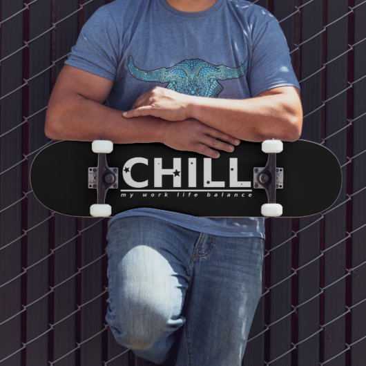 Chill Skateboard (Außenbereich 3)