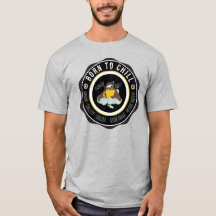 Chill Sloth Music T - Shirt
