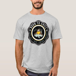 Chill Sloth Music T - Shirt