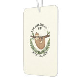 Chill Sloth, USA Animal Autolufterfrischer (Links)