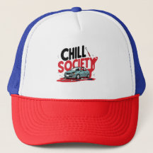 Chill Society Funny Car Reparatur gebrochenen Fahr