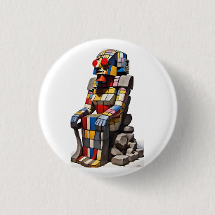 Chill Summer Button