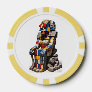 Chill Summer Pokerchips