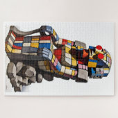 Chill Summer Puzzle (Horizontal)