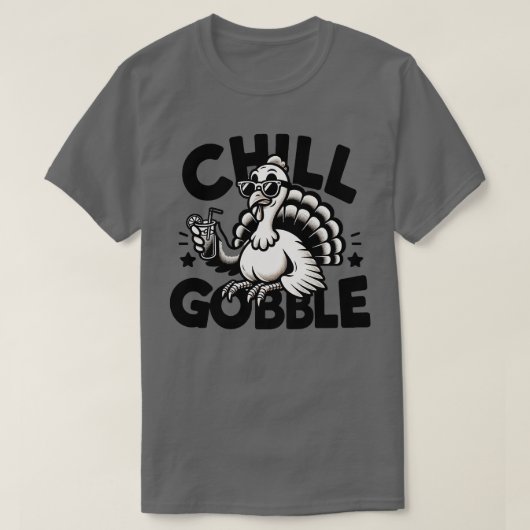 Chill T-Shirt (Design vorne)