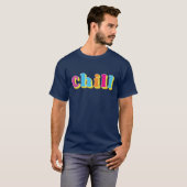 Chill T - Shirt (Vorne ganz)