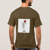 Chill T-Shirt (Rückseite)