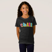 Chill T - Shirt (Vorne ganz)