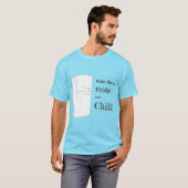 Chill T-Shirt (Vorne ganz)