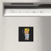 Chill Trump Meme Funny Chill Typ Meme Magnet (In Situ (Geschirrspüler))