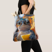 Chill-Turtle Tasche (Von Nahem)