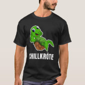 Chill Turtle Turtle T-Shirt (Vorderseite)