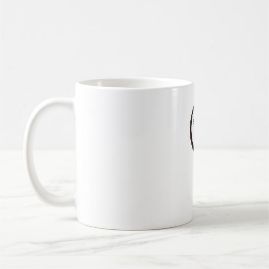 Chill Typ Meme Kaffeetasse (Links)