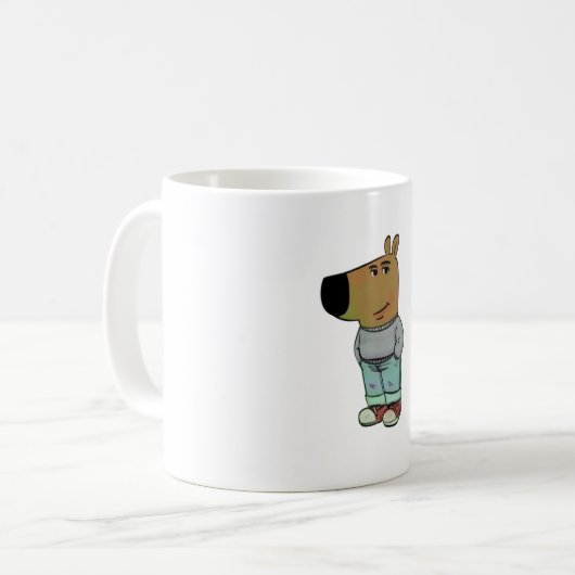 Chill Typ Tasse & Cups (Vorderseite Links)