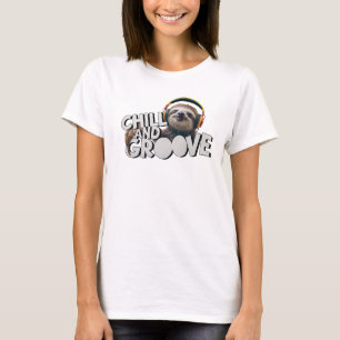 Chill und Groove T-Shirt