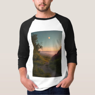 Chill Vibes: Bewundern Sie den "Laid-Back Lifestyl T-Shirt